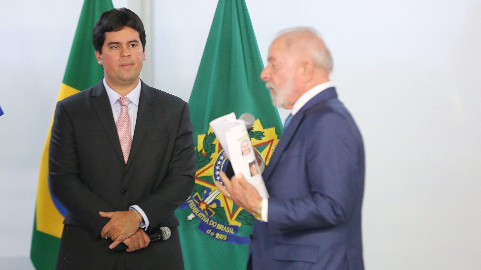 Fufuca e Lula