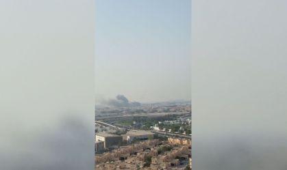 Veja momentos depois do bombardeio de Israel no Catar