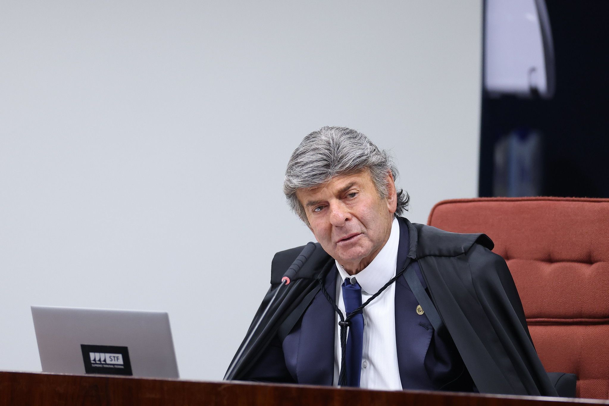 Luiz Fux, ministro do STF