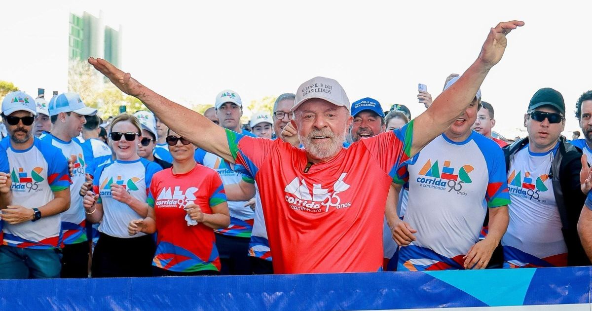 Análise: Participação de Lula em evento esportivo tem caráter eleitoral