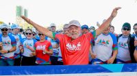 Lula participa de evento em Brasília: "Esta é a caminhada da soberania"