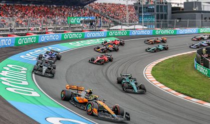 Fórmula 1: Canadá, Holanda e Singapura terão corridas sprint em 2026; veja