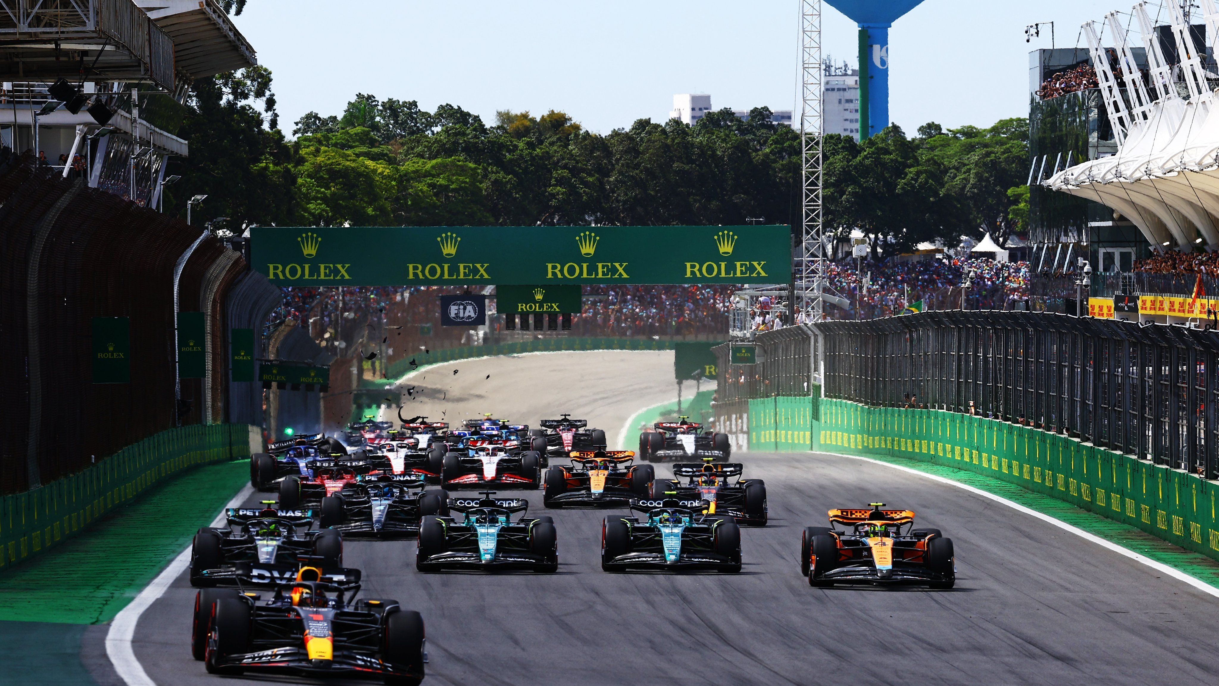 GP de São Paulo não terá corrida sprint pela primeira vez desde sua estreia