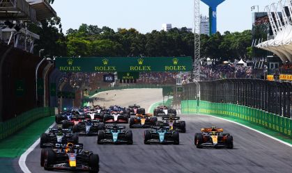 F1: GP de São Paulo não terá corrida sprint pela primeira vez em 2026