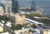 GP do Azerbaijão permanecerá no calendário da Fórmula 1 até 2030