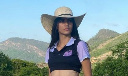 Quem foi Gabrielly Moreira, Rainha da Cavalgada, que morreu aos 16 anos