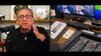 Galvão Bueno critica TV Globo por transmissão: "Precisa sentir o drama"