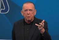 Galvão Bueno detona jogo do Brasil na altitude: "É crime"