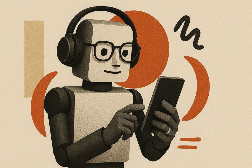 De acordo com dados da Microsoft, 74% das micros, pequenas e médias empresas brasileiras já utilizam IA de alguma forma • Imagem gerada por IA