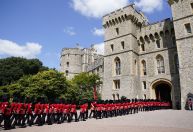 Conheça o Castelo de Windsor, onde Trump vai se encontrar com o rei Charles