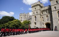 Conheça o Castelo de Windsor, onde Trump vai se encontrar com o rei Charles