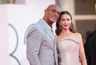 Dwayne Johsson marca presença no 6º dia do Festival de Veneza