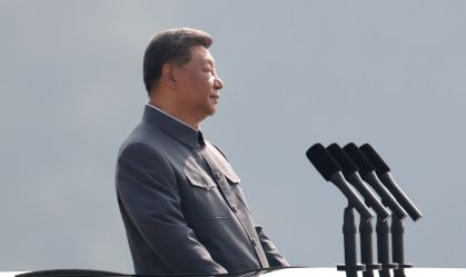 Xi Jinping afirma que a China "nunca se intimida com valentões"