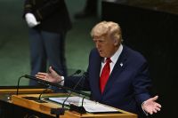 Trump na ONU: símbolos de poder, psicologia política e recados estratégicos