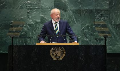 World Leaders Gather For The 80th Session Of The United Nations General Assembly