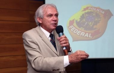 Getúlio Bezerra, delegado da Polícia Federal • Reprodução/ADPF
