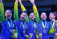 Brasil soma conquistas no primeiro ano do ciclo rumo à Olimpíada de 2028