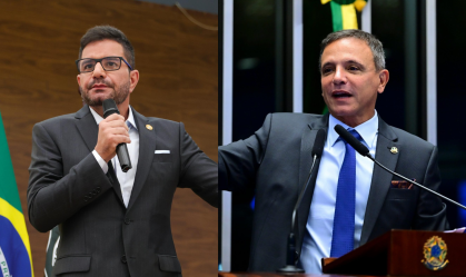 Cameli e Bittar são favoritos ao Senado pelo Acre, diz Paraná Pesquisas
