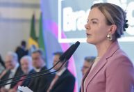 Gleisi diz que acusações do União Brasil são “infundadas e levianas”