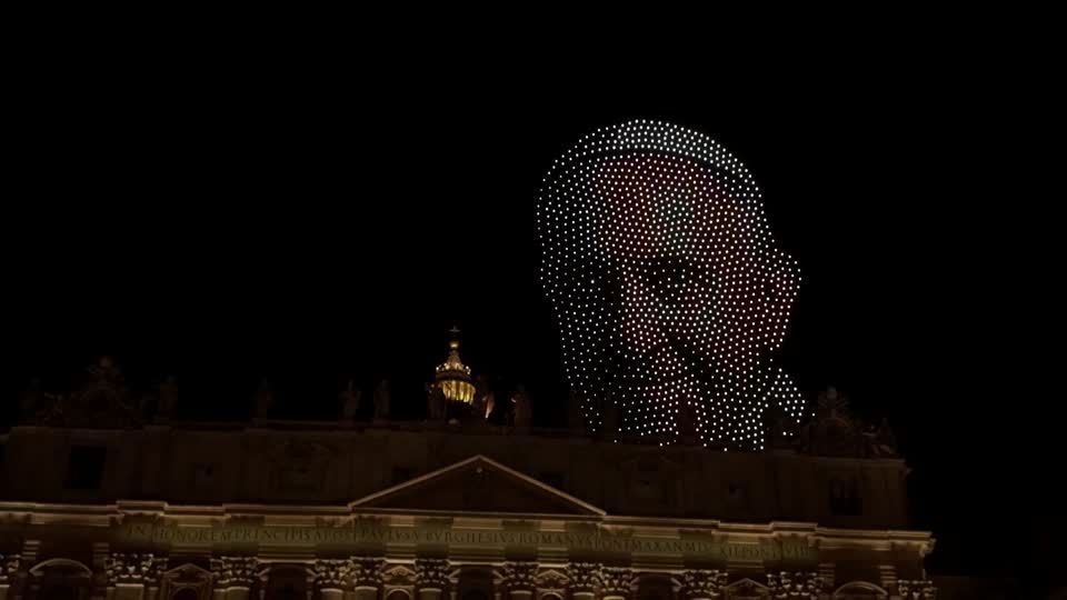 Vaticano celebra Jubileu 2025 com concerto de Pharrell e Bocelli