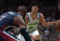 Seleção Brasileira estará no NBA 2K26; saiba detalhes e como utilizá-la