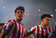 Capitão do Palmeiras, Gómez lidera Paraguai e se emociona com vaga na Copa