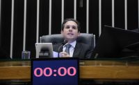 Hugo anuncia presidente e relator de comissão para PEC da Segurança Pública