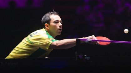 Calderano vai à final do WTT de Macau
