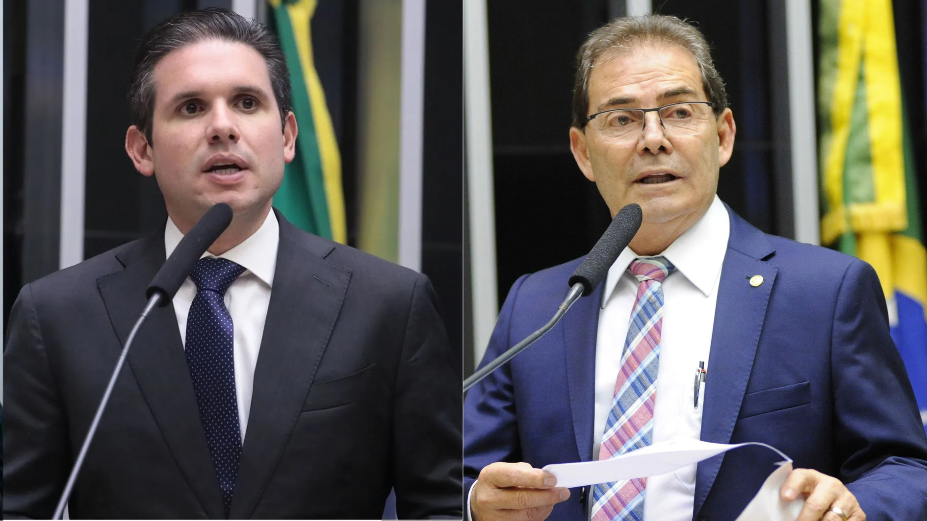 Imagem de destaque do post: PEC 6x1: Hugo fala em relator com boa interlocução e cita Paulinho da Força