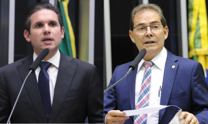 Imagem de destaque do post: PEC 6x1: Hugo fala em relator com boa interlocução e cita Paulinho da Força