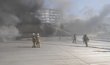 Incêndio RJ