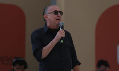 “Sou um vendedor de sonhos que entrou nos negócios”, diz Galvão Bueno