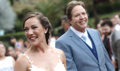 Adriana Birolli se casa com Ivan Zettel no Rio; veja fotos da cerimônia