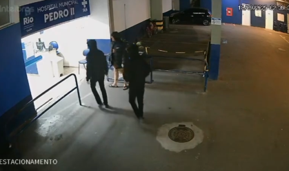 “Situação crítica”: secretário relata terror em invasão de hospital no Rio