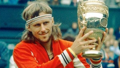 Ícone do tênis, Bjorn Borg, lança autobiografia e revela vício em cocaína