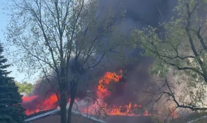 Incêndio e tiros: Saiba como foi ataque de ex-fuzileiro a igreja nos EUA