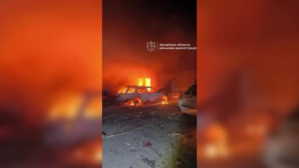 Ataque de drones russos deixa três mortos e danifica 15 prédios na Ucrânia