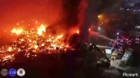 Incêndio em favela das Filipinas deixa mais de 1.100 famílias desalojadas