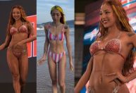 Conheça Ruivinha de Marte, influenciadora que agora é fisiculturista; vídeo