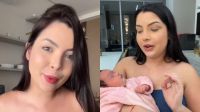 Influenciadora impedida de mudar nome da filha é processada por cartório