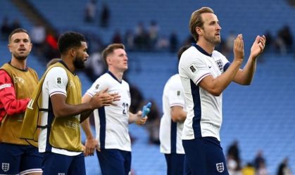 Inglaterra vence Andorra sem brilho e mantém 100% nas Eliminatórias