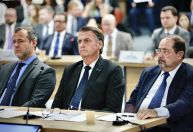 Quaest: 64% das menções nas redes foram contra a prisão de Bolsonaro