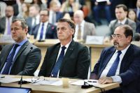 Quaest: 64% das menções nas redes foram contra a prisão de Bolsonaro