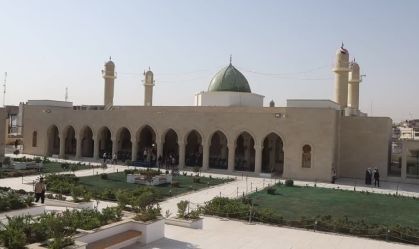 Iraque reabre mesquita histórica destruída pelo Estado Islâmico