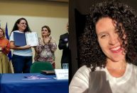 Jovem vítima de feminicídio em SP recebe diplomação póstuma da USP