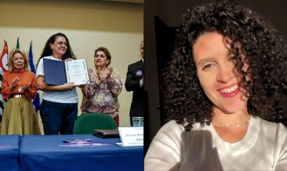 Jovem morta SP recebe diplomação póstuma