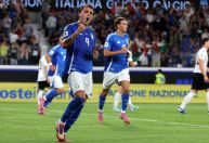 Na estreia de Gattuso, Itália goleia a Estônia pelas Eliminatórias