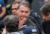 Garantia de prisão domiciliar a Bolsonaro entra na negociação da anistia