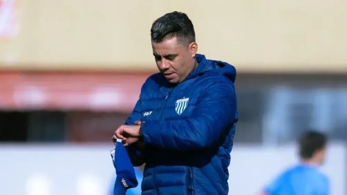 Jair Ventura não é mais técnico do Avaí