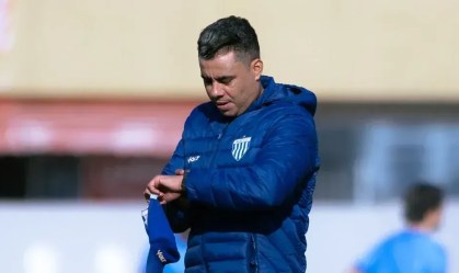 Jair Ventura não é mais técnico do Avaí